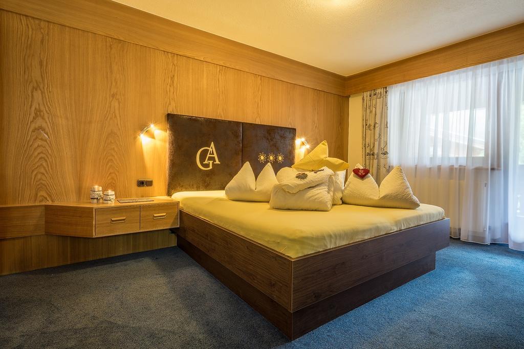 Gaesteheim Anna 란켄펠트 외부 사진