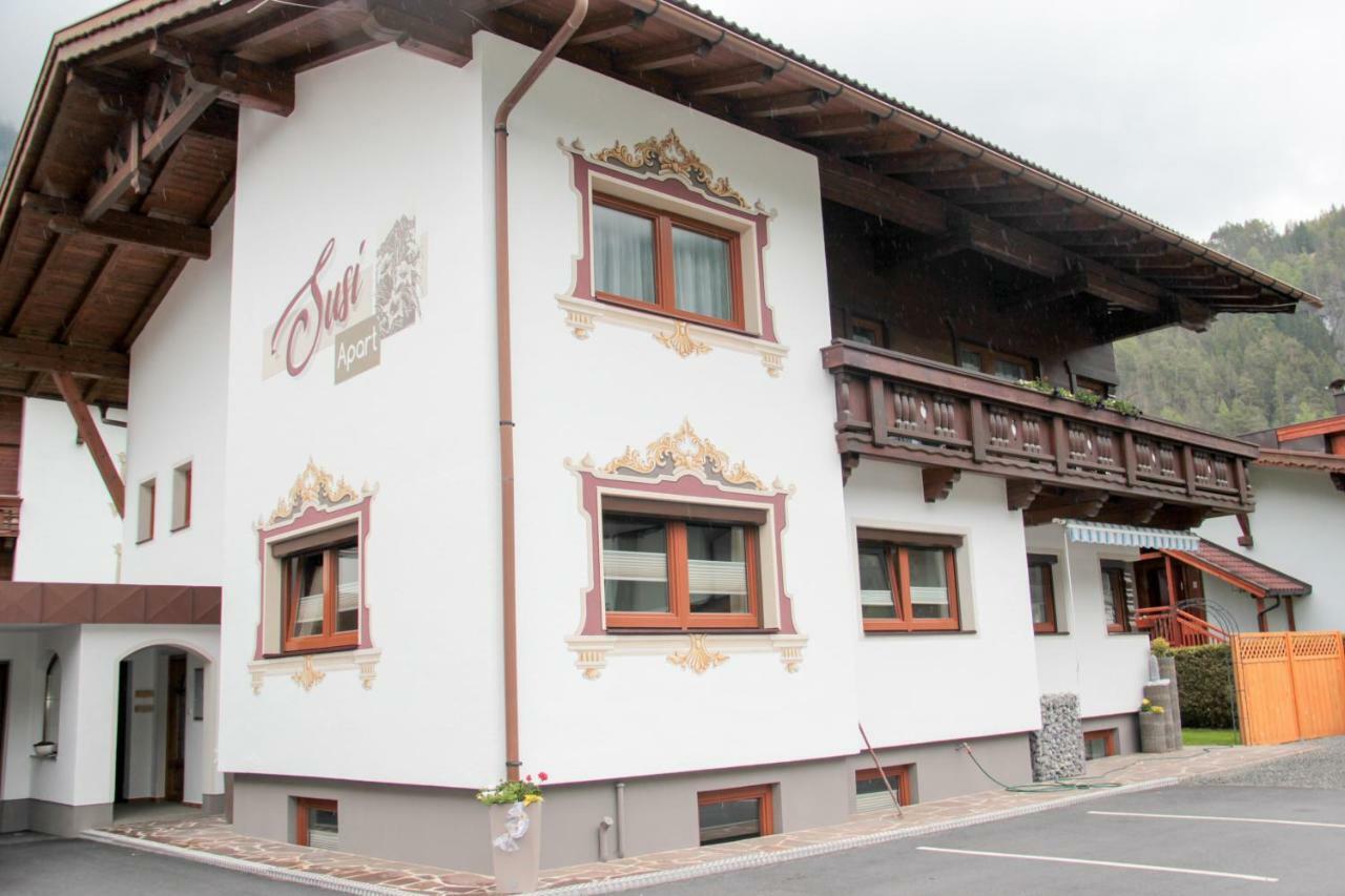 Gaesteheim Anna 란켄펠트 외부 사진